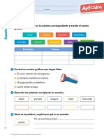 Acentuación