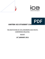 ICE Asia Pacific 2011 Report