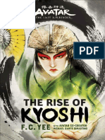 The Rise of Kyoshi (F.C. Yee Michael Dante DiMartino)