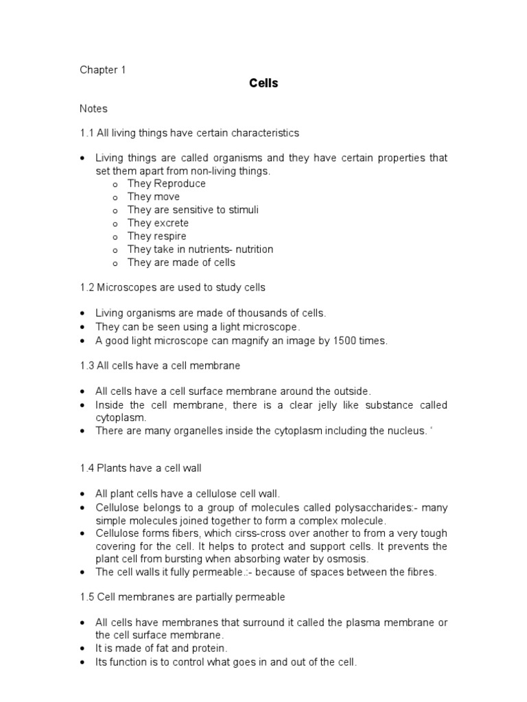 10  Chloroplast  Vacuole