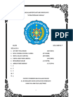 Makalah Pengantar Sosiologi Keelompok 7 H4
