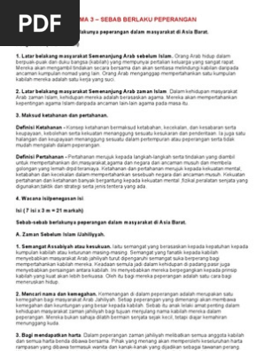 Tamadun Islam Tema3 Pdf