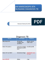 Pemeriksaan Mikroskopis TBC