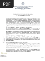 1.4 Documentos de Contrato de Locación