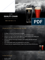 Cadeia de Qualidade Guinness