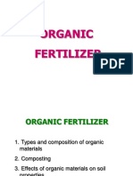 Organic Fertilizer Soil SC 102