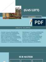 Gas Lift - Kelompok 2 TPM B