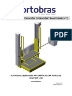 MANUAL PLAT 1100 COMPACT REV1 - ESPANHOL-20030073- PDF