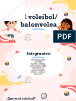 Voleibol Grupal