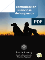 Copia de La Comunicación Silenciosa de Los Perros