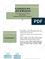 Gangguan Kecemasan