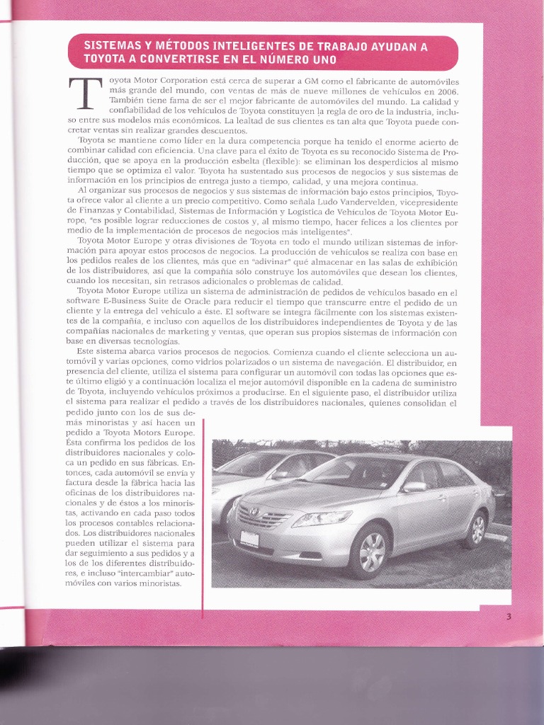 2 Caso Toyota Pdf