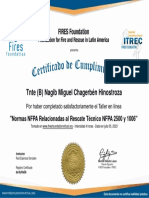 Certificado - de - Cumplimiento - Del - Taller - en - Normas NFPA Relacionadas Al Rescate Técnico-1