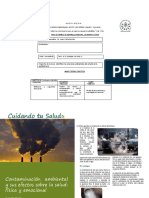 Ficha de Trabajo de DPCC - 3ero D