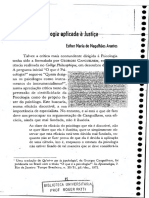 Psicologia Jurídica No Brasil Primeiro Cap - Gonçalves & Brandão