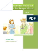 Modul Fase F (Pemanduan Wisata & Memimpin Rombongan Wisata