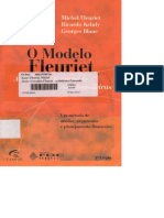O Modelo Fleuriet: A Dinâmica Financeira Das Empresas Brasileiras