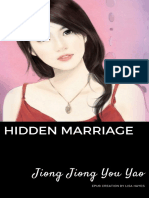 Hidden Marriage - A Compilation