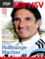 Unser HSV 2015 (Hamburger Morgenpost)