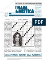 La Settimana Enigmistica 4639 - 18 Febbraio 2021