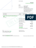 Invoice - Cetakan - Silikon - Tokopedia