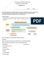 Actividad de Octavo2do Trimestre