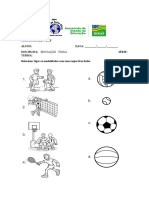 Prova Inclusão