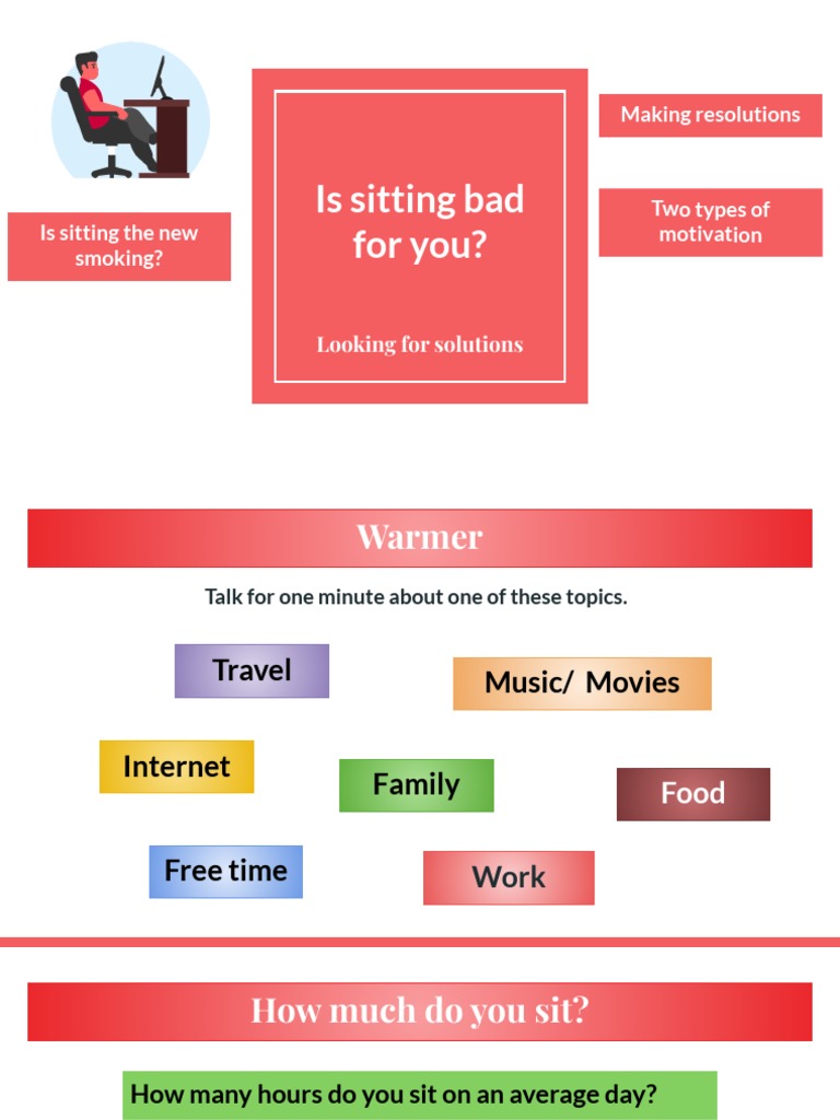 Is Sitting Bad For Pelvic Floor