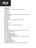 Comptia A+ Exams