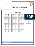 Awt Questions - Answer Key