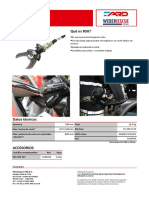 R0 Cizallas RSX 200-107