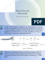 Exercícios Bernoulli