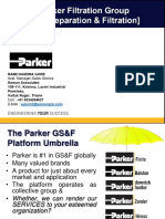 Parker Filtration Group - GSF (July 2016)