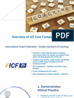 ICF - 8 Competences ENG