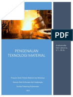 Pengenalan Teknologi Material Oleh Andromeda