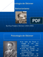 Skinner No Powerpoint