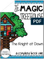 02 - Magic Tree House The Knight at Dawn Book Unit