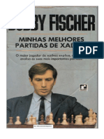 Bobby Ficher As minha 60 partidas parte 1