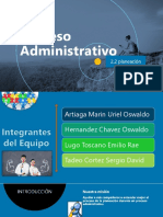 Proceso Administrativo-Planeación