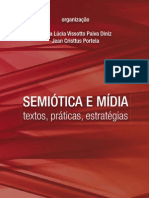 eBook Semiotica e Midia - Diniz e Portela