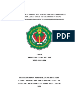 Askep Ujian KDP - Ariatna Citra Cahyani - 214221004