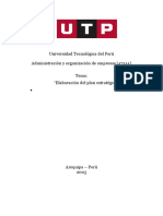 TA3 Administración y Organización de Empresas