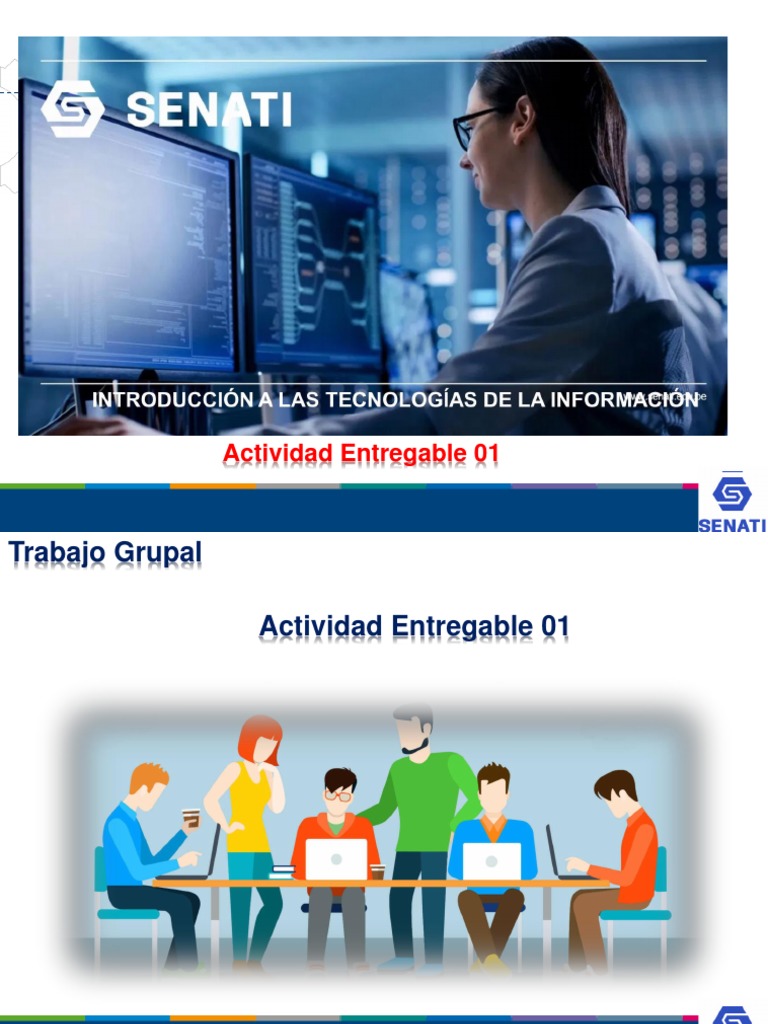 Z - Trabajo Entregable 01 - ITI - TEC | PDF | Business