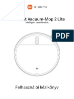 Xiaomi Mi Robot Vacuum Mop 2 Lite UM HUN