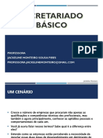 Aula 2 - Cursos e Aperfeiçoamentos Necessários