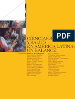 Briceño - Ciencias Sociales y Salud en América Latina