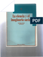 DIAZ ESTHER. La Ciencia y El Imaginario Social