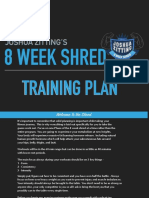 8+Week+Shred+Plan +Starter+PDF