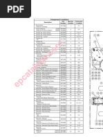 A - TH580B - CAT - Hydr Schem