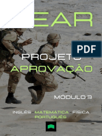 Projeto Aprovacao Completo Modulo 3